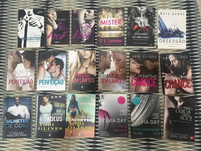 ? DESAPEGO DE LIVROS DE ROMANCE HOT / NEW ADULT! ?