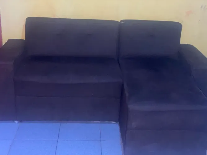 Sofá vendo com urgência e faço negócio