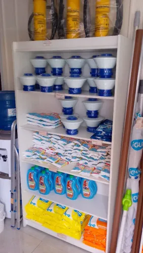 Organizadora prateleiras
