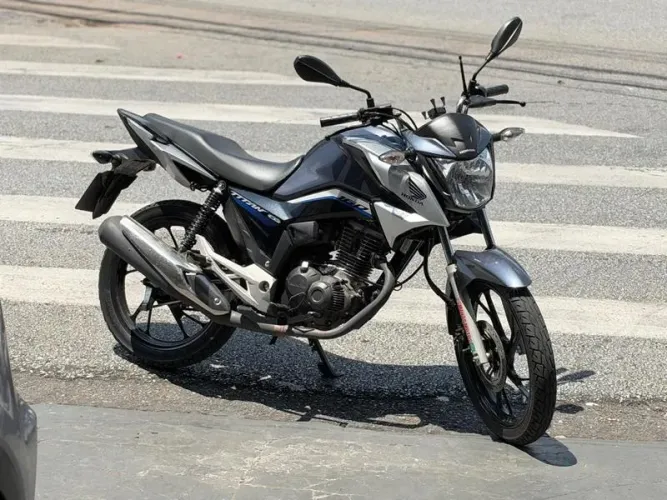 HONDA CG 160 TITAN 2023