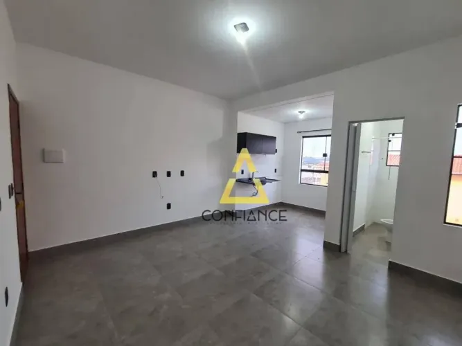 Kitnet com 1 dormitório para alugar, 30 m² por R$ 1.275,00/mês - Vila Jorge Zambon - Jagua