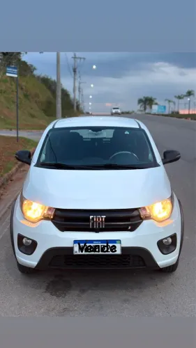 Fiat Mobi Like 1.0 Fire Flex 5P. 2025