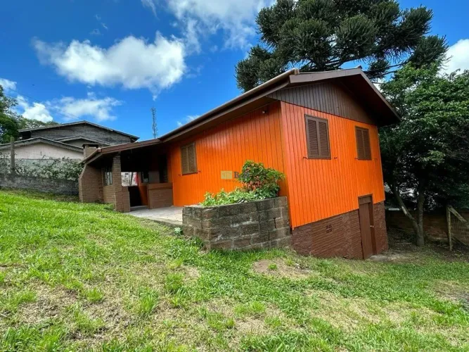 Casa em Canela!