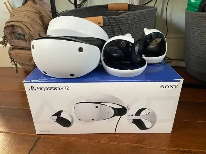 VR2 ÓCULOS REALIDADE VIRTUAL SONY PLAYSTATION VR2 NOVO LACRADO
