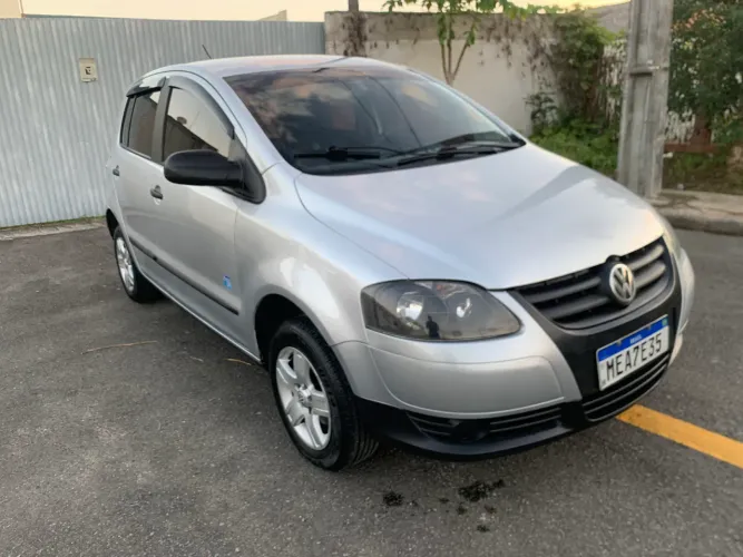 Volkswagen Fox Route 1.0 MI Total Flex 8V 5P 2009