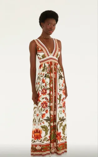 Vestido FARM RIO