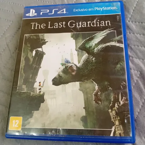 Jogo The last guardian ps4
