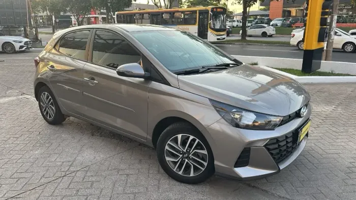 Hyundai HB20 Limited Plus1.0 Flex 12V Mec. 2025