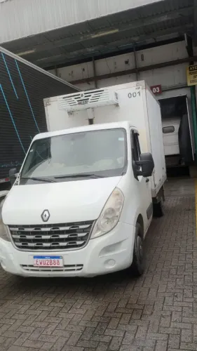 Renault Master 2.3 DCI Chassi 16V Diesel 2014