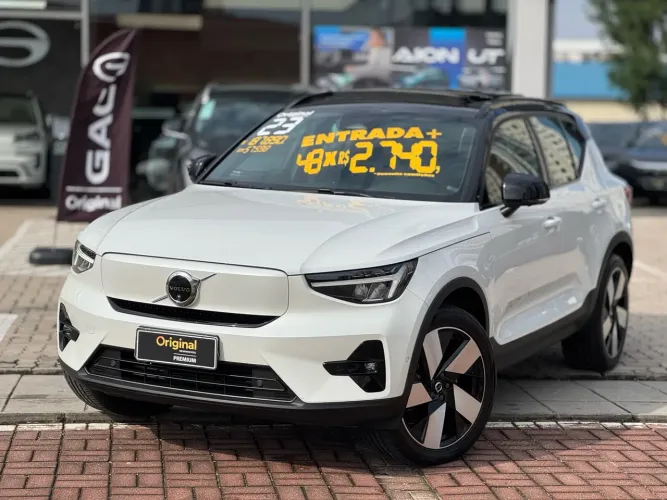 Volvo XC40 Twin Ultimate (elétrico) 2023