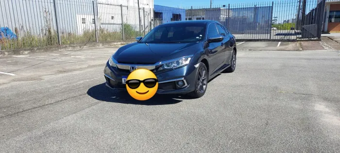 Honda Civic Sedan EX 2.0 Flex 16V Aut.4p 2020