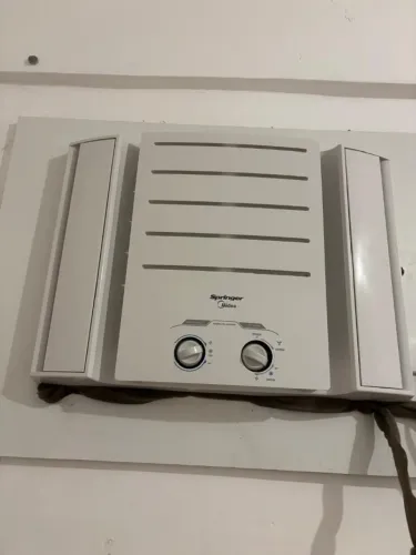 Vendo ar condicionado Springer mideia janela