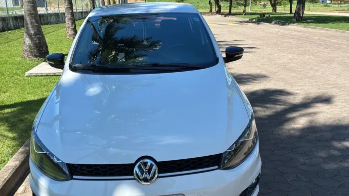 Volkswagen Fox RUN 1.6 Flex 8V 5P 2017