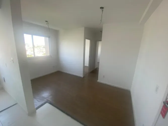 Apartamento Novo à Venda no Condomínio Happy Braz Cubas com 2 dormitorios  Mogi das Cruze