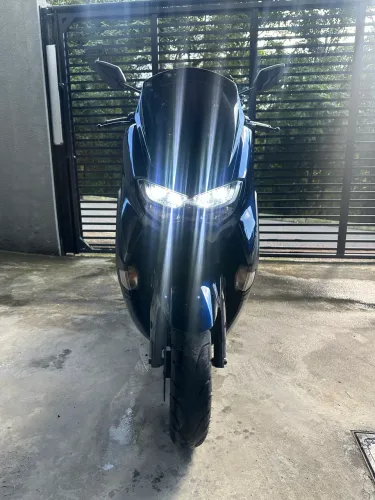 Yamaha Nmax 2021