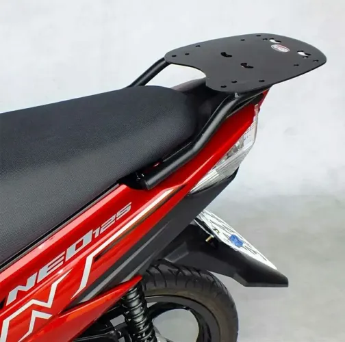 Suporte para baú Neo 125