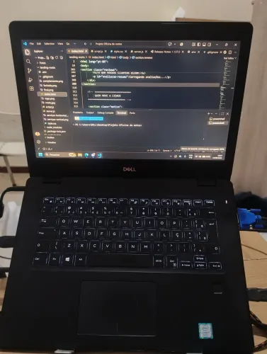 Notebook Dell Latitude 3490