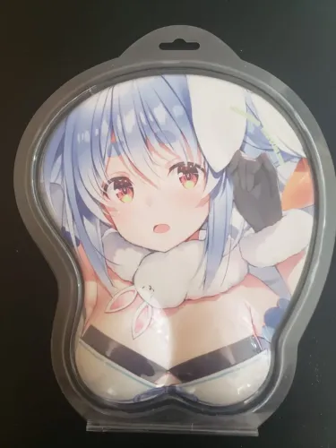 Usada Pekora Hololive Mouse Pad Holoket Yuuki Hagure WIREFRAME Limited (usado)