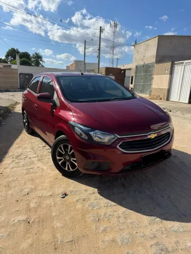 Chevrolet Onix Hatch LT 1.0 8V Flex Mec. 4P 2018