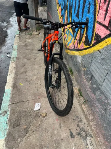 Vendo bicicleta