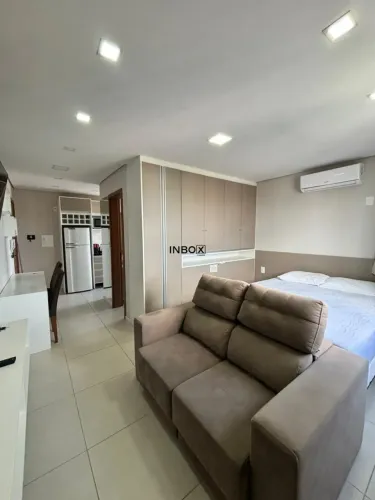 INBOX CIA IMOBILIÁRIA VENDE EM BENTO GONÇALVES - Apartamento de um quarto no Humaitá.
