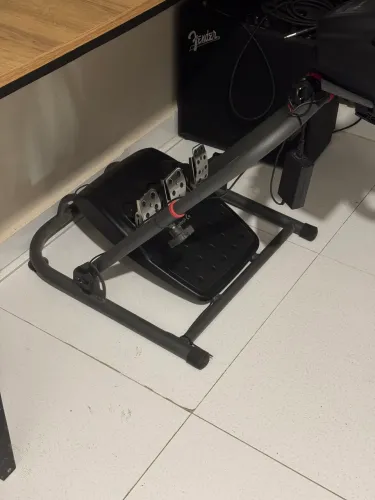 Suporte para Volante Cockpit - Veloce V2