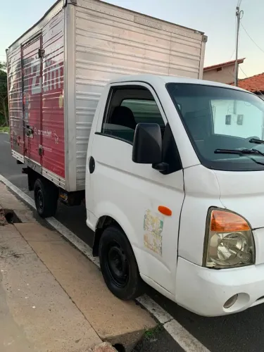 Hyundai HR 2.5 TCI Diesel (rs/rd) 2009
