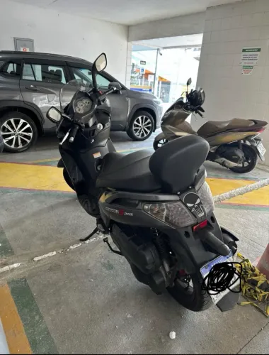 Citycom 300s