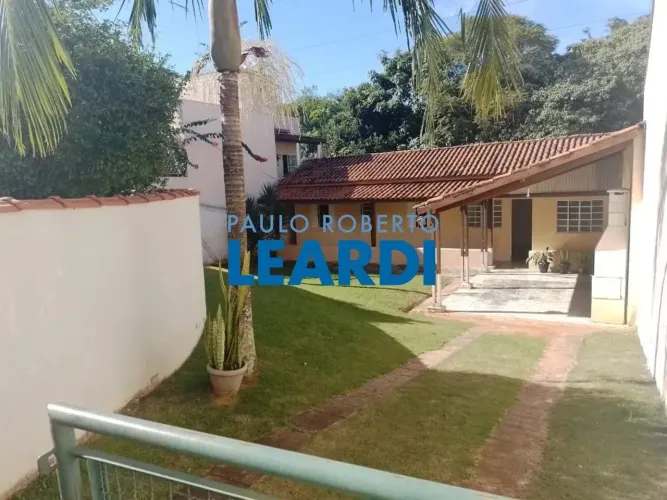 CASA EM CONDOMÍNIO - CONDOMÍNIO TABATINGA - SP