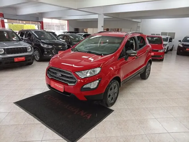 Ford Ecosport Freestyle 1.5 12V Flex 5P Mec. 2020