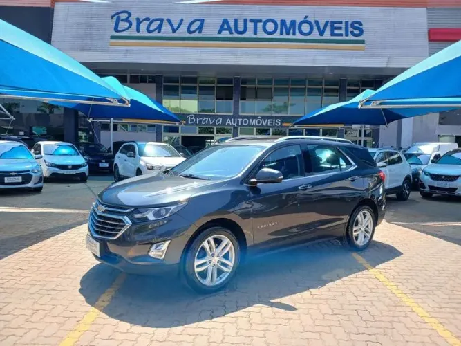 Chevrolet Equinox Premier 2.0 Turbo AWD 262cv Aut. 2019