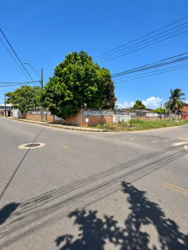 VENDO TERRENO NO BAIRRO INFRAERO