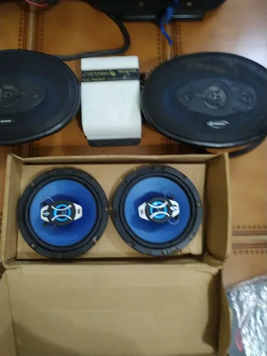 Auto falante kit 