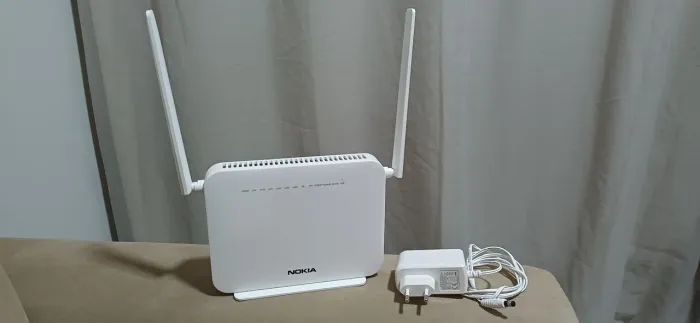 Modem Roteador Ont Nokia G-1425G-B Wifi Dual Band 2.4/5ghz