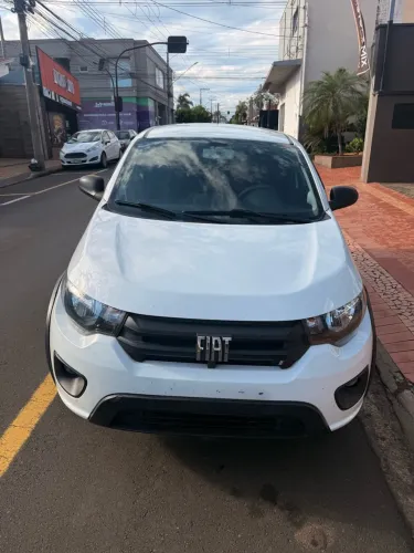 Fiat Mobi Like 1.0 Fire Flex 5P. 2023