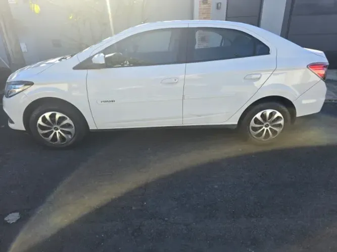 Chevrolet Prisma Sed. LT 1.4 8V Flexpower 4P 2014