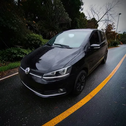 Volkswagen Fox Connect 1.6 Flex 8V 5P 2019