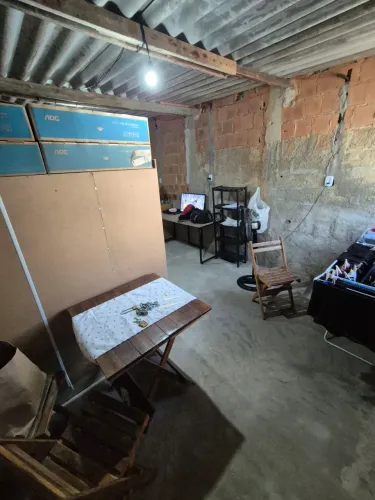 Vendo Casa em Contração