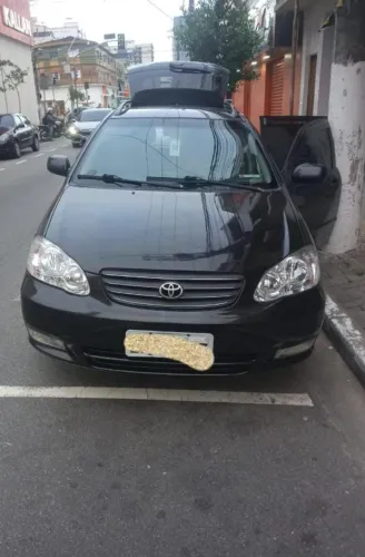 Toyota Corolla Fielder SW 1.8/1.8 XEI Flex Aut. 2007
