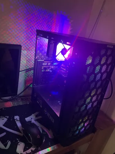 Pc xeon 16 de ram rx570