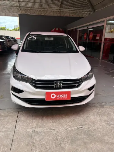Fiat Cronos Drive 1.3 8V Flex Aut. 2025