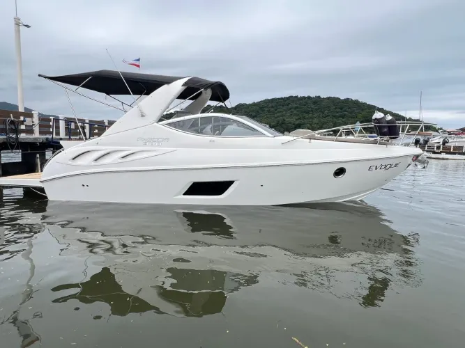 Freccia 300 - 2021 x1 Mercruiser 300 HP ñ Focker Phantom Triton Fs Nx Real