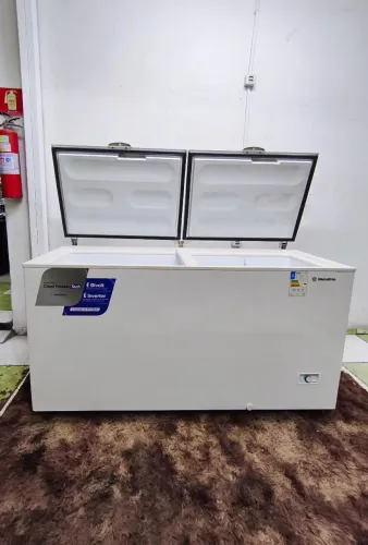 Freezer Horizontal Semi Novo - 543 litros