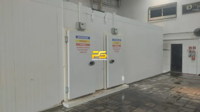 Galpão para alugar, 720 m² por R$ 12.000/mês - Jaguaribe - João Pessoa/PB REF: GA0002