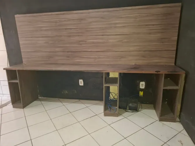 É um hack painel