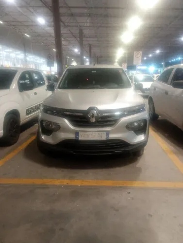 Renault Kwid Intense 1.0 Flex 12V 5P Mec. 2023