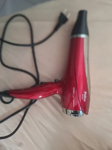 Secador de cabelo