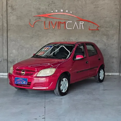 Chevrolet Celta Life/ LS 1.0 MPFI 8V Flexpower 5P 2011