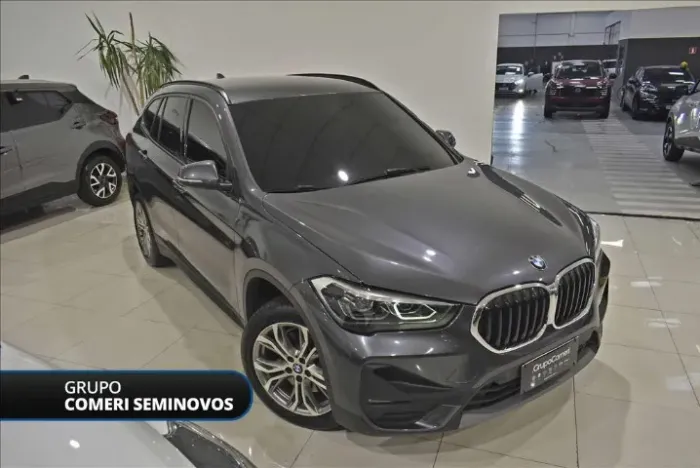 BMW X1 Sdrive 20I 2.0/2.0 TB Acti.flex Aut. 2020