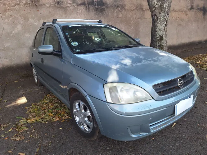 Chevrolet Corsa Sedan 1.0 MPFI 8V 71cv 4P 2003